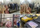 تحویل و اهدای ۱۱۰۰ رأس دام قربانی به قربانگاه های کمیته امداد استان ایلام