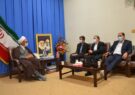 امام جمعه ایلام در دیدار با معاون عمرانی وزیر کشور: مردم ایلام شایسته خدمت هستند/ لزوم اختصاص اعتبارات مناسب به شهرداری استان ایلام