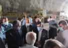 بررسی آخرین وضعیت پیشرفت فیزیکی، ریالی وکیفیت اجرای تونل کبیرکوه در بازدید بازرس کل استان ایلام به همراه مدیرکل راه و شهرسازی استان