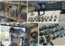 با تلاش شرکت توزیع نیروی برق استان و همزمان با مانور سراسری کشف ۵۰ دستگاه ماینر در ایلام