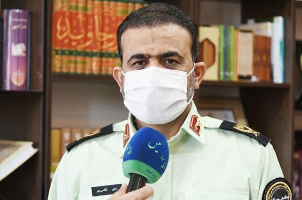 دستگیری ۶ متهم تحت تعقیب در ایلام