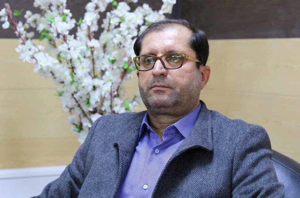 عباس شمس اللهی: بیش از ۱۸۰ واحد تولیدی و صنعتی در ایلام گازدار می شوند عباس شمس اللهی: بیش از ۱۸۰ واحد تولیدی و صنعتی در ایلام گازدار می شوند