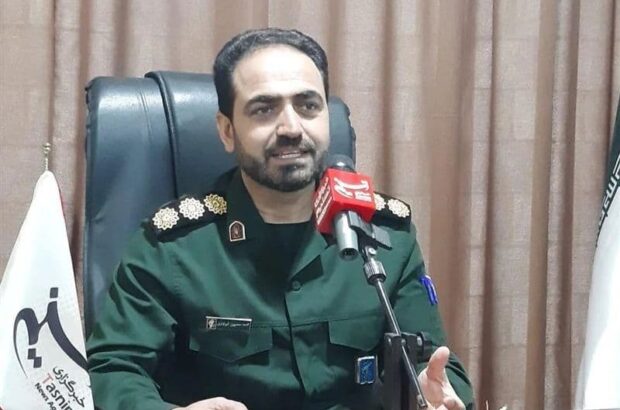 مدیرکل بنیاد حفظ آثار و نشر ارزش های دفاع مقدس ایلام : ایلام در دفاع مقدس مظلوم ماند مدیرکل بنیاد حفظ آثار و نشر ارزش های دفاع مقدس ایلام : ایلام در دفاع مقدس مظلوم ماند
