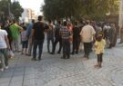 حضور نیروی انتظامی ایلام در کمترین زمان و همراه با تذکر مناسب در جریان نمایش خیابانی