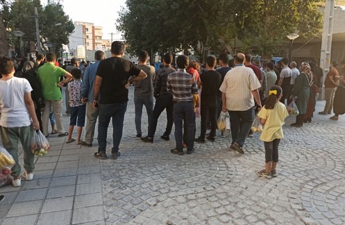 حضور نیروی انتظامی ایلام در کمترین زمان و همراه با تذکر مناسب در جریان نمایش خیابانی حضور نیروی انتظامی ایلام در کمترین زمان و همراه با تذکر مناسب در جریان نمایش خیابانی