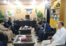 دبیر ستاد اربعین آستان قدس رضوی در دیدار با فرماندار مهران: مرز مهران از اهمیت بالایی برای آستان قدس رضوی برخوردار است.