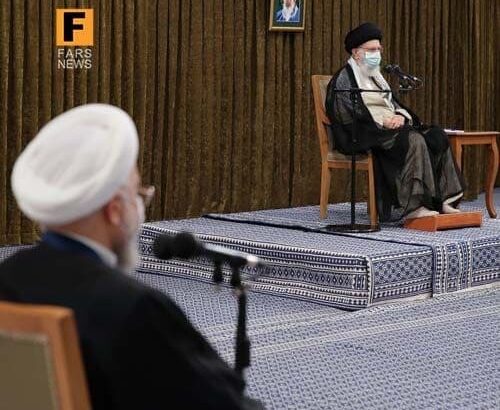 رهبر معظم انقلاب اسلامی : دیگران باید از تجربههای شما استفاده کنند/ اعتماد به غرب جواب نمی دهد رهبر معظم انقلاب اسلامی : دیگران باید از تجربههای شما استفاده کنند/ اعتماد به غرب جواب نمی دهد