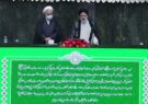 حجت الاسلام والمسلمین سید ابراهیم رئیسی سوگند یاد کرد