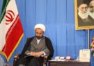 نماینده مقام معظم رهبری در ایلام با صدور پیامی ارتقاء درجه “قدرت اله کریمیان” به سرتیپ دومی را تبریک گفت