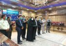 توسط سردار شاکرمی فرمانده سپاه امیرالمومنین( ع )صورت گرفت /تجلیل از مدیر مسئول پایگاه خبری طلیعه زاگرس