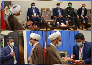نماینده ولی فقیه در استان وامام جمعه ایلام: موفقیت جواد فروغی در میدان المپیک الگویی مناسب برای جوانان است نماینده ولی فقیه در استان وامام جمعه ایلام: موفقیت جواد فروغی در میدان المپیک الگویی مناسب برای جوانان است
