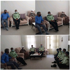 وجود جانبازان عزیز ، موجب خیر و برکت برای جامعه است
