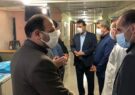 همزمان با تاسوعای حسینی انجام گرفت: بازدید هیات بازرسی استان از نحوه واکسیناسیون و خدمات ارائه شده به بیماران کرونایی در دهلران