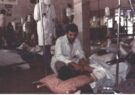 به یاد پزشکان متعهد دفاع مقدس و آنان که امروز در برابر کرونا میدان را خالی نکردند