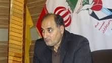 سفر یک روزه مدیرکل بنیاد شهید و امور ایثارگران استان ایلام به شهرستان ایوان؛