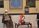  نماینده ولی فقیه در استان وامام جمعه ایلام : در نگاه تحولی به مساجد باید به حضور جوانان بیشتر بها دهیم