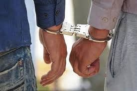 دستگیری سارقان ۶ میلیاردی طلاجات در ایلام دستگیری سارقان ۶ میلیاردی طلاجات در ایلام