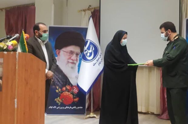 تقدیر سردار “قدرت اله کریمیان”، جانشین فرماندهی سپاه امیرالمؤمنین(ع) استان ایلام از اقدام ارزشمند مدیر مسئول طلیعه زاگرس در جهت ایده ” نذر فرهنگی” در ماه محرم