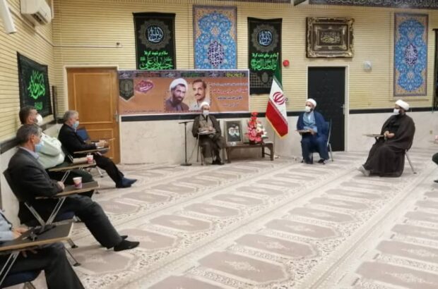 نماینده ولی فقیه در استان وامام جمعه ایلام: برخی افراد هدفی جز گرفتنپست در نظام ندارند نماینده ولی فقیه در استان وامام جمعه ایلام: برخی افراد هدفی جز گرفتنپست در نظام ندارند