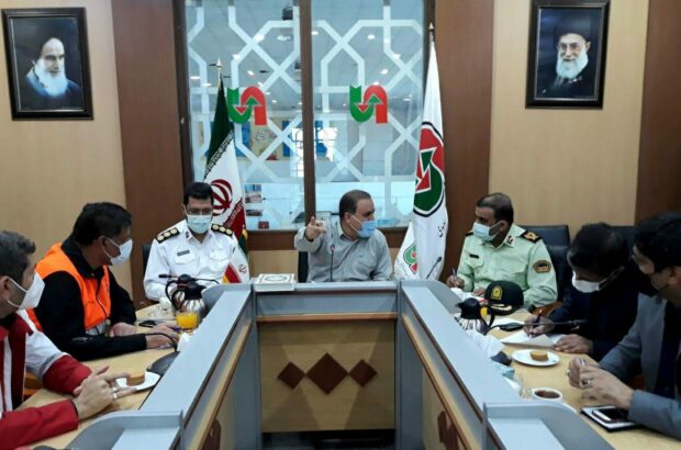 رئیس قرارگاه مرز بین‌المللی مهران: مدیریت بازگشت زوار در مرز مهران تحت فرماندهی واحد انجام می شود