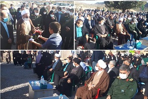 فرمانده سپاه امیرالمؤمنین (ع)استان ایلام: اجرای رزمایش خدمت رسانی به عشایر مرزنشین در ایلام در چهارمین روز هفته دفاع مقدس/ بسیج آماده خدمت رسانی به مردم در هر شرایطی است فرمانده سپاه امیرالمؤمنین (ع)استان ایلام: اجرای رزمایش خدمت رسانی به عشایر مرزنشین در ایلام در چهارمین روز هفته دفاع مقدس/ بسیج آماده خدمت رسانی به مردم در هر شرایطی است