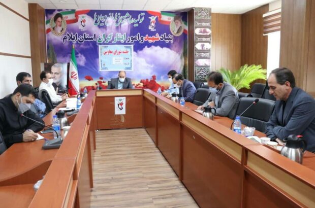 مدیرکل بنیاد شهید و امور ایثارگران استان ایلام : روحیه شهادت طلبی مردم برگرفته از دوران دفاع مقدس است مدیرکل بنیاد شهید و امور ایثارگران استان ایلام : روحیه شهادت طلبی مردم برگرفته از دوران دفاع مقدس است