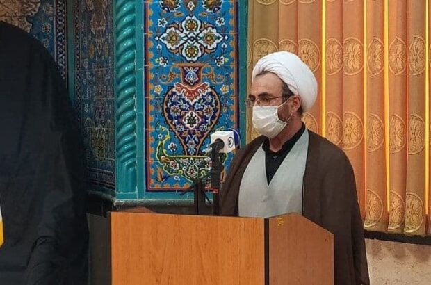 نماینده ولی فقیه در استان وامام جمعه ایلام: ظرفیت فضای مجازی برای ترویج فرهنگ زکات به کار گرفته شود/ پرداخت زکات موجی کاهش فاصله طبقاتی می شود نماینده ولی فقیه در استان وامام جمعه ایلام: ظرفیت فضای مجازی برای ترویج فرهنگ زکات به کار گرفته شود/ پرداخت زکات موجی کاهش فاصله طبقاتی می شود
