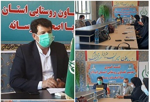محمد ناصر ناصری مدیر کل تعاون روستایی استان ایلام: بالابودن نرخ تورم در بازار میوه و تربار ایلام نسبت به میانگین کشوری بعلت نبود سردخانه برای ذخیره سازی حجم مورد نیاز مصرف . محمد ناصر ناصری مدیر کل تعاون روستایی استان ایلام: بالابودن نرخ تورم در بازار میوه و تربار ایلام نسبت به میانگین کشوری بعلت نبود سردخانه برای ذخیره سازی حجم مورد نیاز مصرف .
