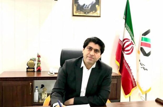 روح الله غلامی خبر داد: گمرک مهران رتبه دوم را در بین مرزهای زمینی مشترک با عراق کسب کرد روح الله غلامی خبر داد: گمرک مهران رتبه دوم را در بین مرزهای زمینی مشترک با عراق کسب کرد