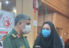 سردار شاکرمی فرمانده سپاه امیرالمومنین (ع )استان ایلام : امروز انتشار ارزش های دفاع مقدس با رسانه است سردار شاکرمی فرمانده سپاه امیرالمومنین (ع )استان ایلام : امروز انتشار ارزش های دفاع مقدس با رسانه است