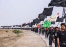 خادمان جهادی و گمنامان عرصه خدمت، میدان داران بزرگ اربعین در ایلام بودند
