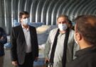 معاون سیاسی امنیتی استانداری ایلام : خدمت رسانی در مرز مهران تا عبور آخرین زائر ادامه دارد
