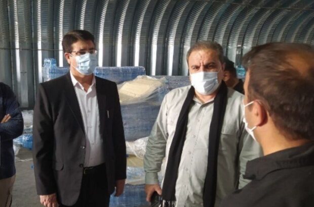 معاون سیاسی امنیتی استانداری ایلام : خدمت رسانی در مرز مهران تا عبور آخرین زائر ادامه دارد معاون سیاسی امنیتی استانداری ایلام : خدمت رسانی در مرز مهران تا عبور آخرین زائر ادامه دارد