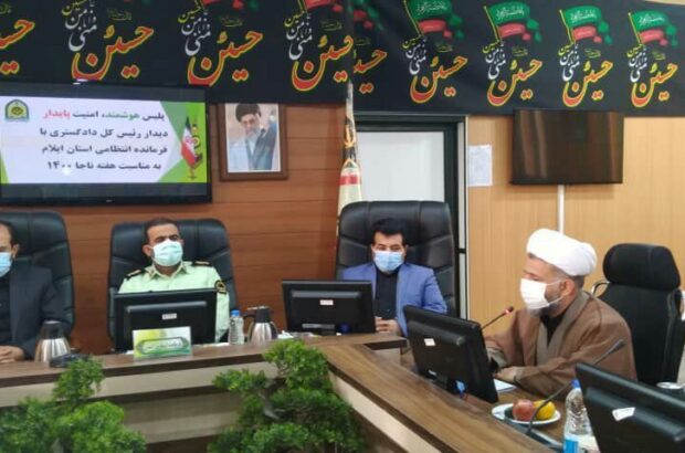 هفته ناجا، فرصتی برای تجدید میثاق با آرمانهای انقلاب اسلامی است. هفته ناجا، فرصتی برای تجدید میثاق با آرمانهای انقلاب اسلامی است.