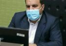 معاون هماهنگی امور عمرانی استانداری ایلام در جلسه معاونین عمرانی سراسر کشور