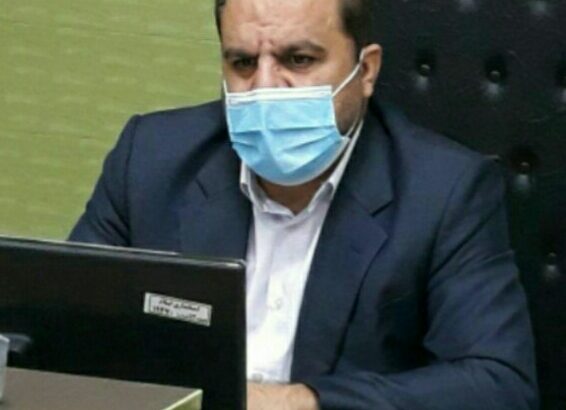 معاون هماهنگی امور عمرانی استانداری ایلام در جلسه معاونین عمرانی سراسر کشور معاون هماهنگی امور عمرانی استانداری ایلام در جلسه معاونین عمرانی سراسر کشور