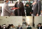 سفر مدیرکل بنیاد شهید و امور ایثارگران استان ایلام به شهرستان دره شهر