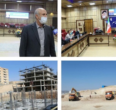در جلسه شورای تأمین مسکن استان ایلام مطرح شد:1400واحد مسکن ملی در حال حاضر در استان ایلام در حال اجرا است در جلسه شورای تأمین مسکن استان ایلام مطرح شد:1400واحد مسکن ملی در حال حاضر در استان ایلام در حال اجرا است