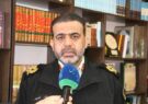 قدردانی فرمانده انتظامی استان ایلام از زائران و کارکنان پلیس به واسطه برگزاری اربعین حسینی