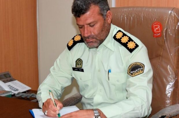 سرهنگ یاسمی معاون اجتماعی انتظامی استان ایلام : اطلاع رسانی و حضور فعال رسانه ها در کنار ما قطعا در داشتن جامعه ای سالم و امن تاثیرگذار است/ اجرای بیش از ۲۰۰برنامه در هفته ناجا