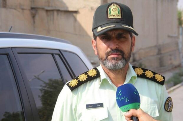 دستگيري 10 سارق و كشف بیش از 30 فقره سرقت در اجراي طرح ارتقاء امنيت اجتماعي در ایلام دستگيري 10 سارق و كشف بیش از 30 فقره سرقت در اجراي طرح ارتقاء امنيت اجتماعي در ایلام