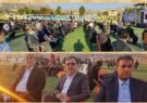یادواره ۱۸۶ شهید شهرستان چوار و چند نکته حضور مردم غرور انگیز بود