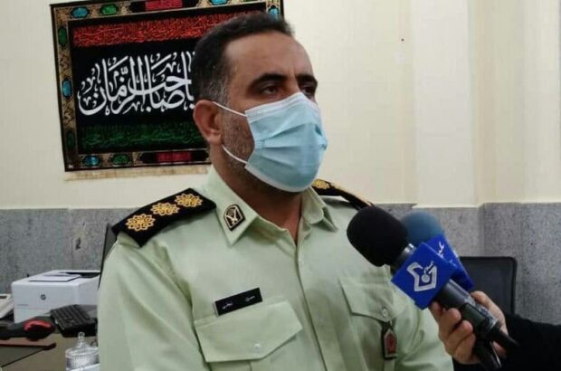 قاتل فراری کمتر از 10 ساعت دستگیر شد قاتل فراری کمتر از 10 ساعت دستگیر شد