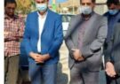 سایت روستایی تلفن همراه دربرافتاب مله ماران واقع درروستای لرینی افتتاح شد