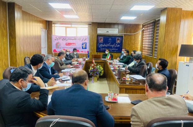 در راستای تحقق منویات مقام معظم رهبری و به منظور کنترل بازار با محوریت بسیج؛ قرارگاه «۱۷ ربیع‌الاول» در ایلام تشکیل شد