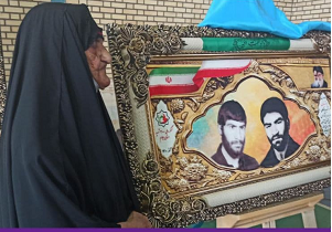 از کجای دلتنگی برایت بگویم مادر... از کجای دلتنگی برایت بگویم مادر…