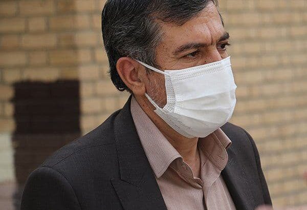 سرپرست دانشگاه: امیدواریم دوره ای از رشد، پیشرفت و بالندگی را در دانشگاه ایلام رقم بزنیم سرپرست دانشگاه: امیدواریم دوره ای از رشد، پیشرفت و بالندگی را در دانشگاه ایلام رقم بزنیم