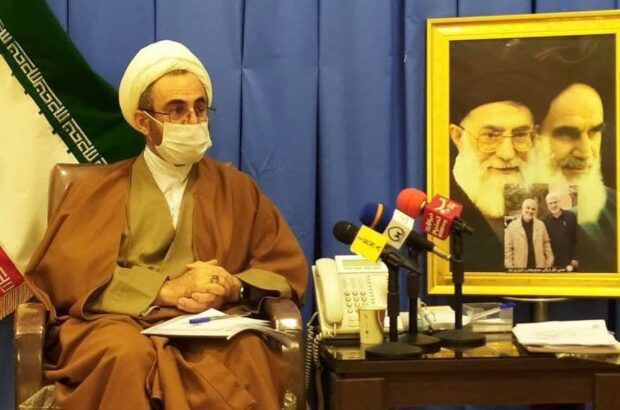 پیام نماینده مقام معظم رهبری در استان در آستانه کنگره ۳۰۰۰ شهید استان ایلام