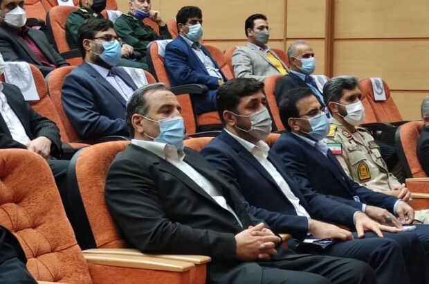 استاندار ایلام: ایلام نگینی از مقاومت، ایثار و اخلاص در طول تاریخ علی الخصوص دوران دفاع مقدس است استاندار ایلام: ایلام نگینی از مقاومت، ایثار و اخلاص در طول تاریخ علی الخصوص دوران دفاع مقدس است