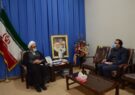 امام جمعه ایلام در دیدار دادستان مرکز استان:قانون و قانون مداری محور و شاخص کار دادستانی است/ حفظ امنیت شهروندان و مقابله با مخلان امنیت اولویت دادستانی باشد